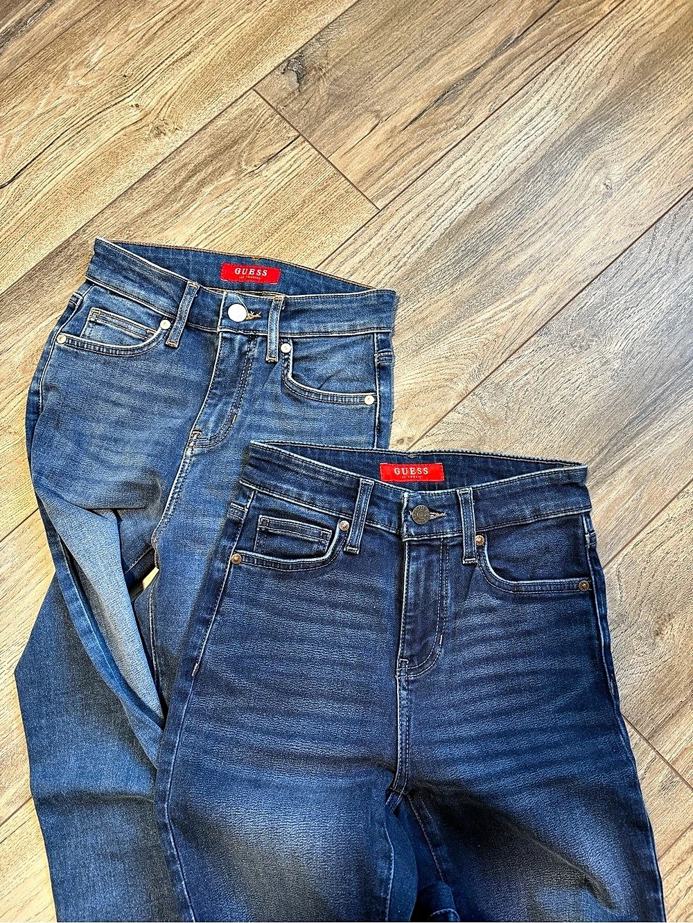 Guess Skinny high rise Jeans Waist 24